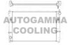 AUTOGAMMA 104852 Radiator, engine cooling